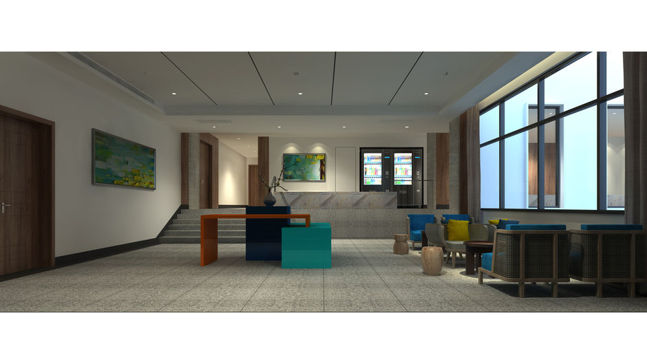Holiday Inn Express Zhejiang QianxiaLake Other