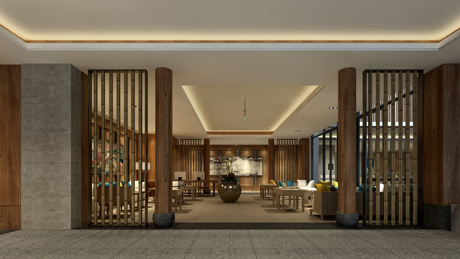 Holiday Inn Express Zhejiang QianxiaLake Other
