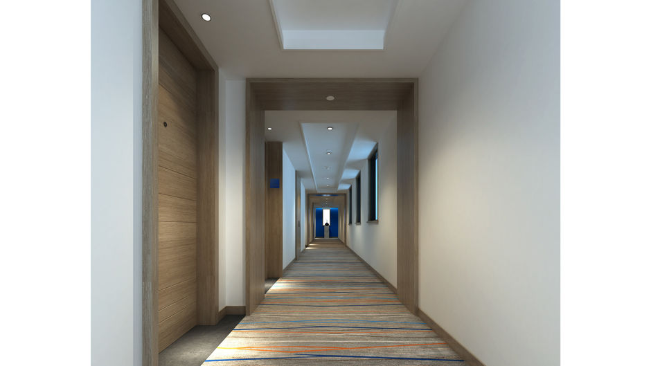 Holiday Inn Express Zhejiang QianxiaLake Lobby