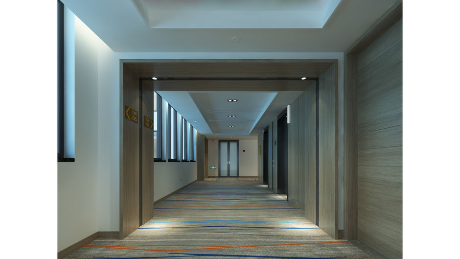 Holiday Inn Express Zhejiang QianxiaLake Lobby