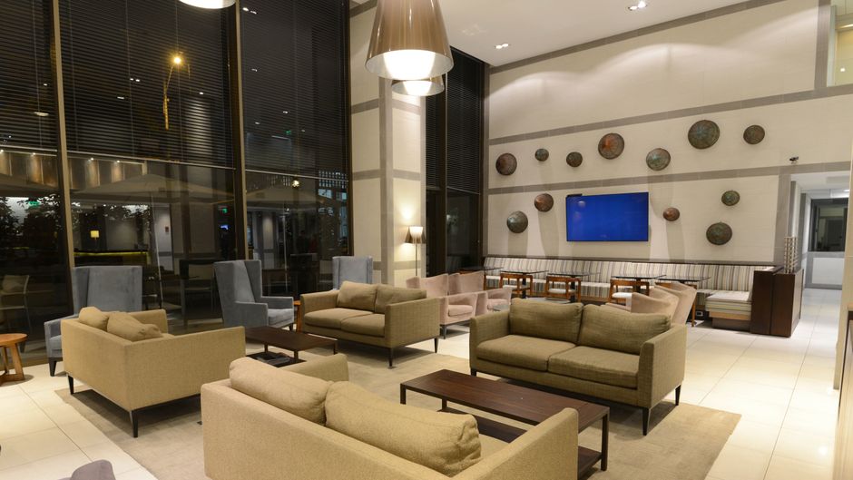 Holiday Inn Express Antofagasta Lobby