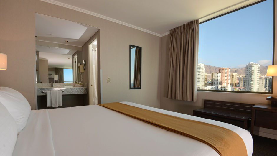 Holiday Inn Express Antofagasta Room