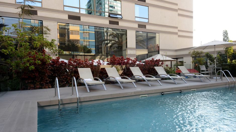 Holiday Inn Express Antofagasta Pool