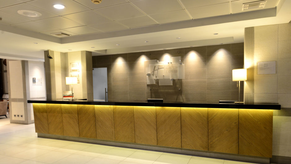 Holiday Inn Express Antofagasta Lobby