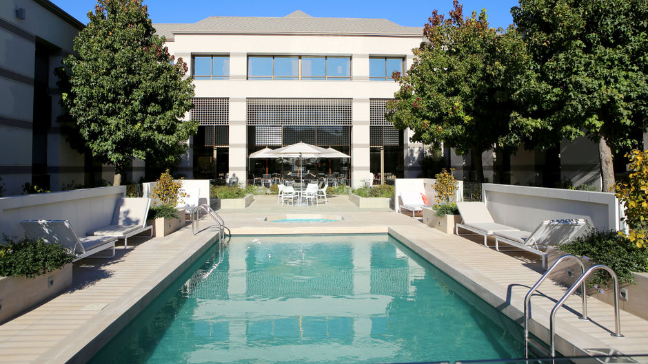 Holiday Inn Express Temuco Hotel Pool