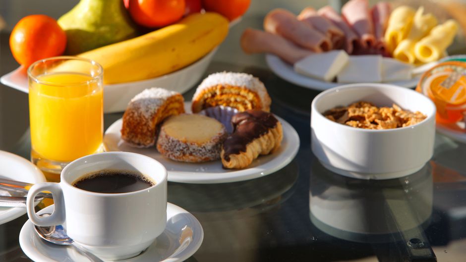 Holiday Inn Express Temuco Hotel Restaurant