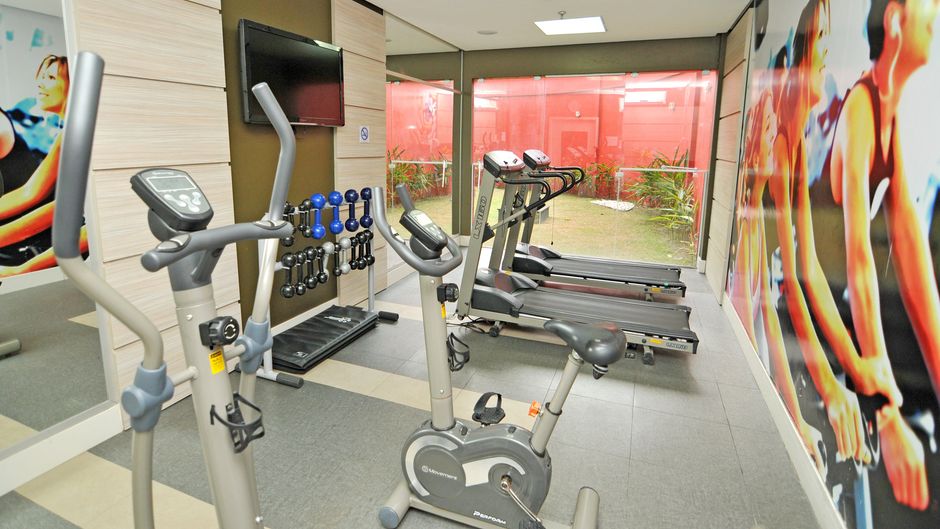 Holiday Inn Express Belem Ananindeua Health Club