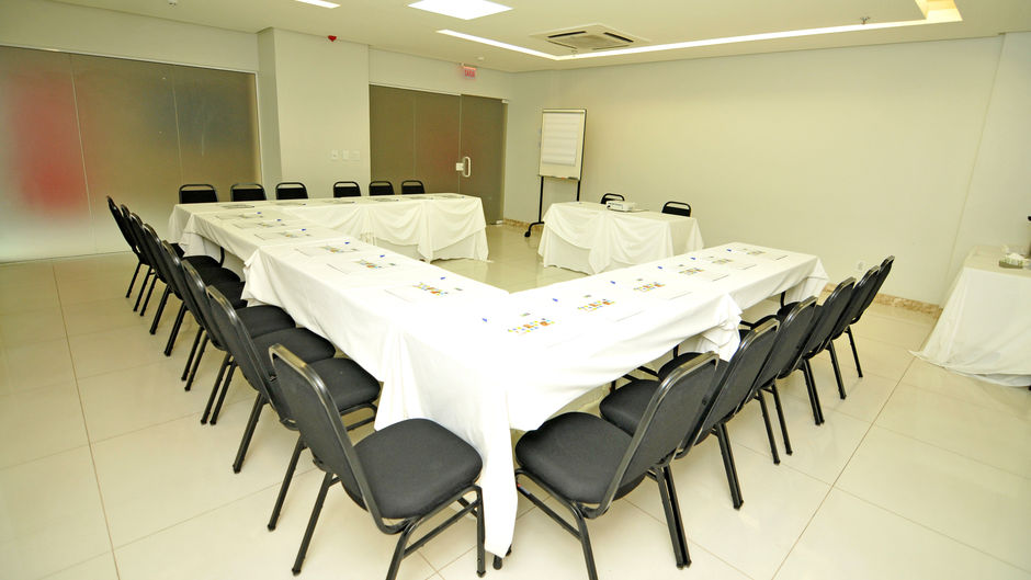 Holiday Inn Express Belem Ananindeua Meeting