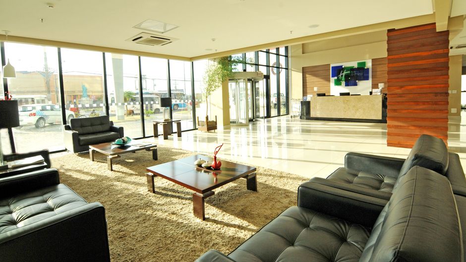 Holiday Inn Express Belem Ananindeua Lobby