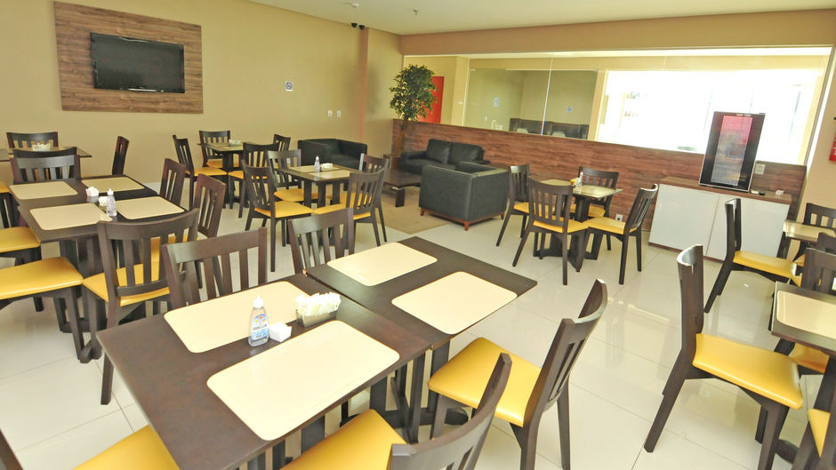 Holiday Inn Express Belem Ananindeua Restaurant