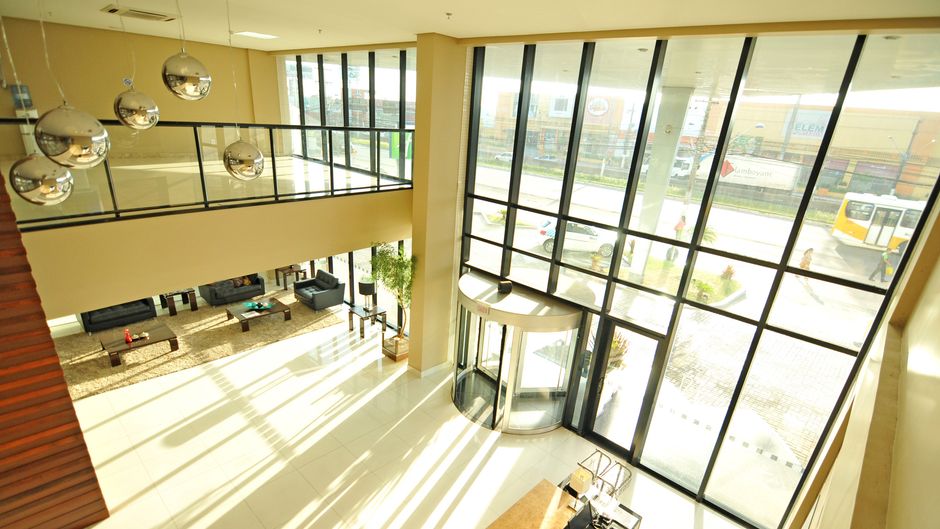 Holiday Inn Express Belem Ananindeua Lobby
