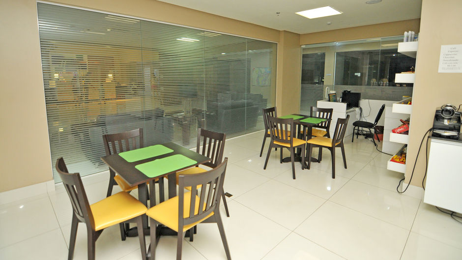 Holiday Inn Express Belem Ananindeua Restaurant