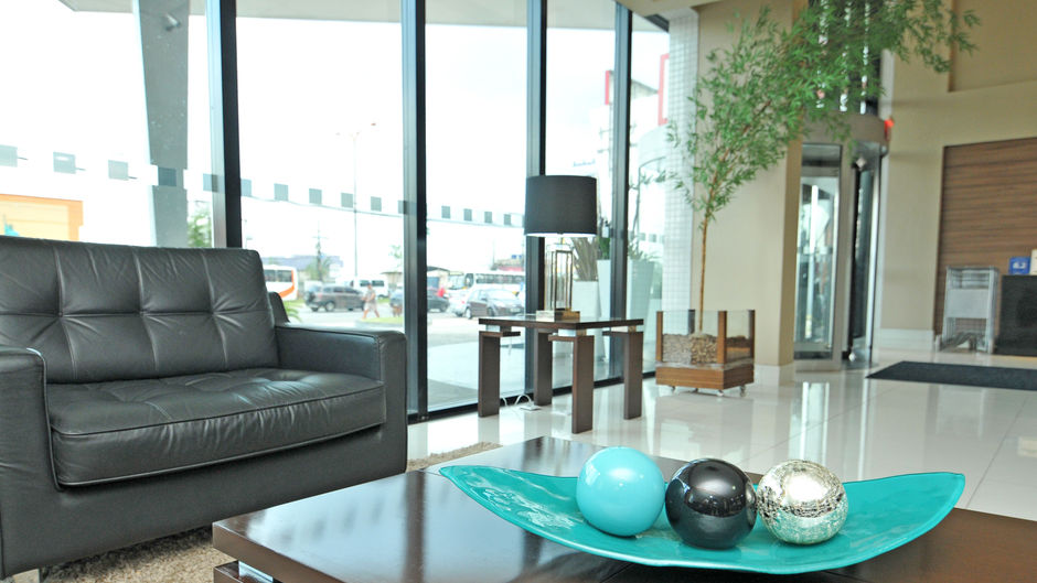Holiday Inn Express Belem Ananindeua Lobby