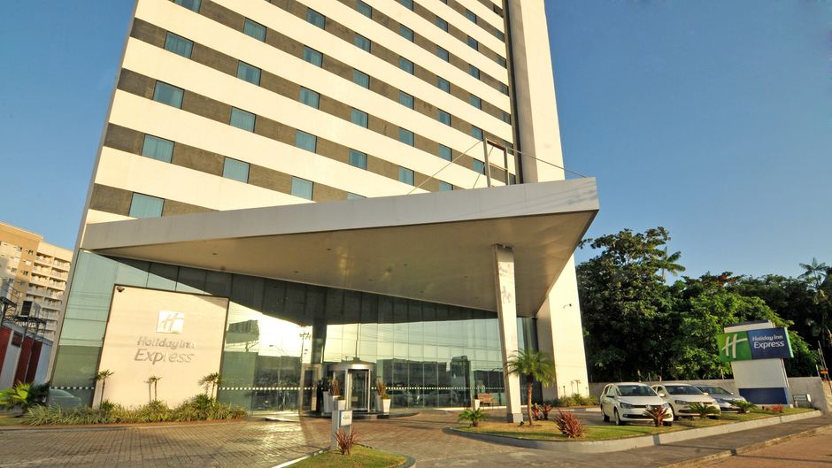 Holiday Inn Express Belem Ananindeua Exterior