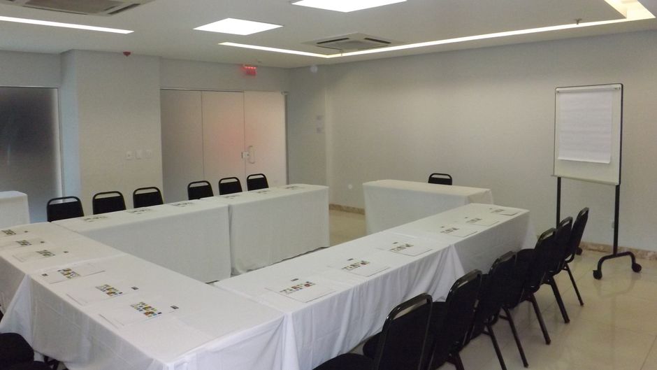 Holiday Inn Express Belem Ananindeua Meeting