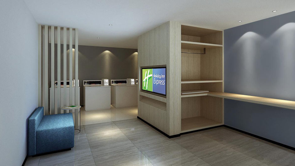 Holiday Inn Express Zhangye Other