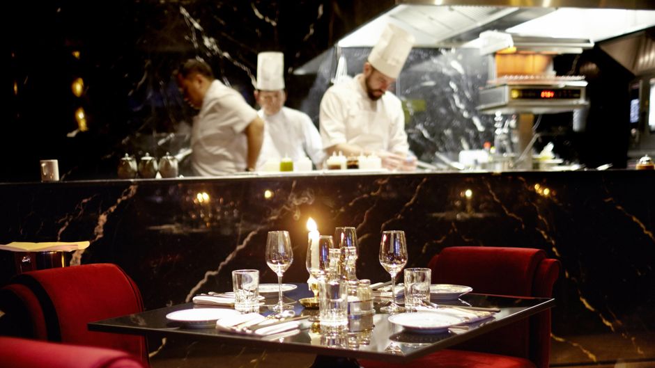 Hotel Provocateur, a Design Hotel Restaurant