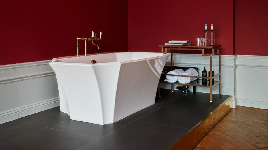 Hotel Provocateur, a Design Hotel Room