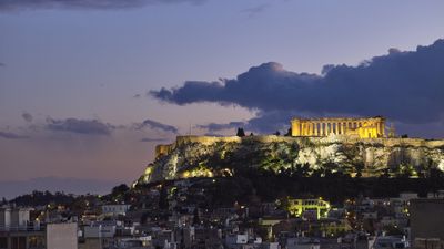 Fresh Hotel Athens, a Design Hotel