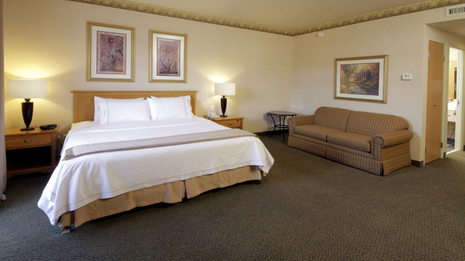 Holiday Inn Express Guanajuato Room