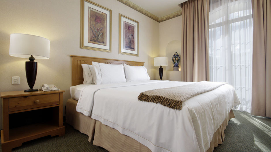 Holiday Inn Express Guanajuato Room