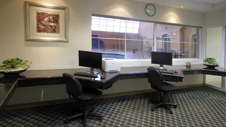 Holiday Inn Express Guanajuato Other