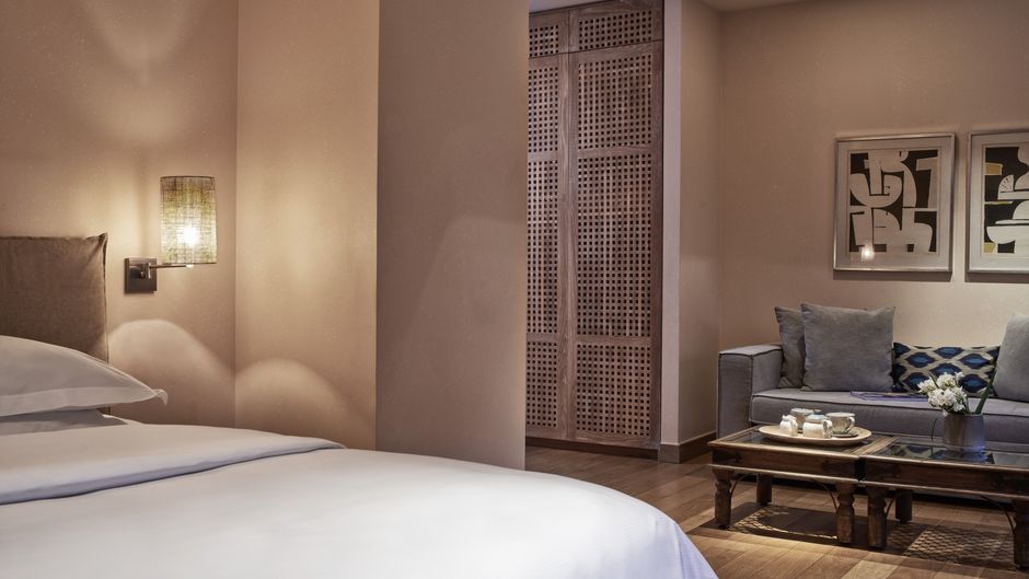 The Margi Suite