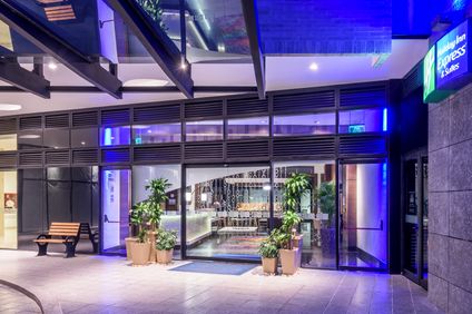 Holiday Inn Express &  Suites Bogota DC