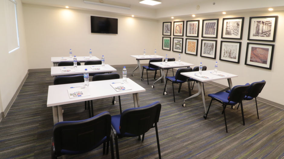 Holiday Inn Express Piedras Negras Meeting