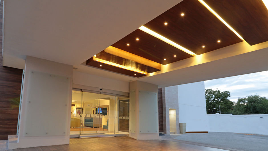 Holiday Inn Express Piedras Negras Lobby