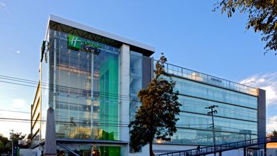 Holiday Inn Express Guadalajara Expo