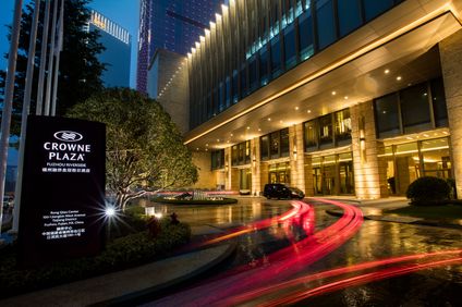 Crowne Plaza Fuzhou Riverside