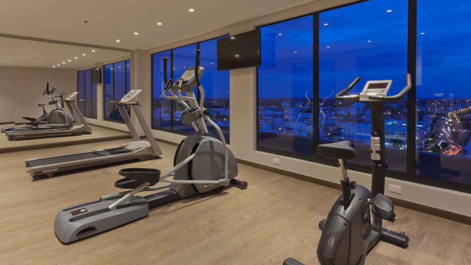 Holiday Inn Express Yopal Health Club