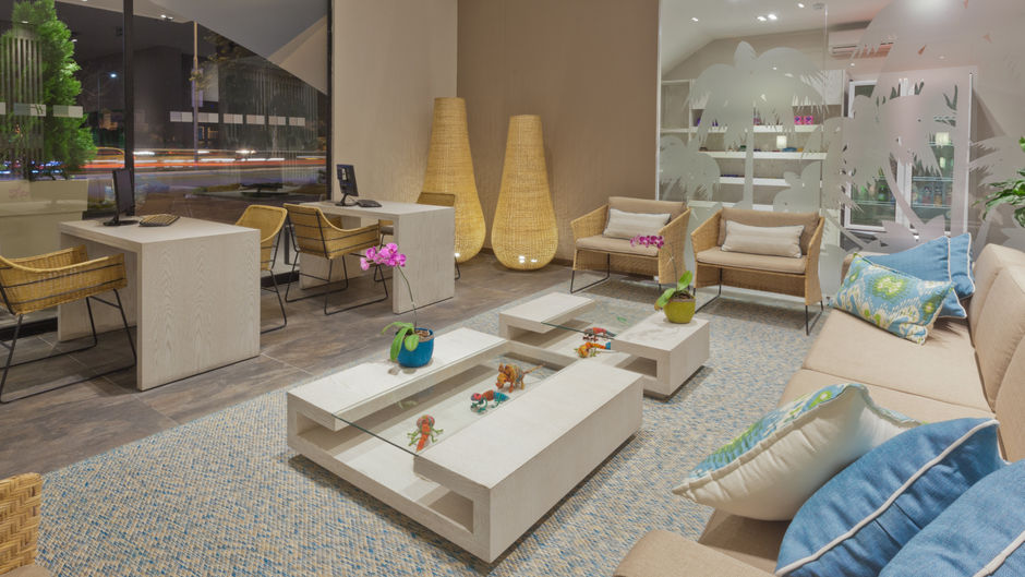 Holiday Inn Express Yopal Lobby