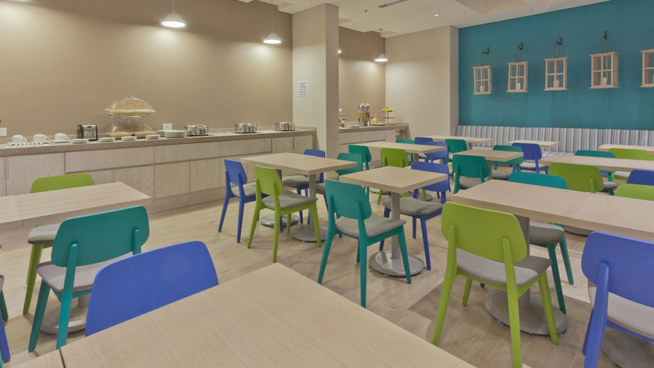 Holiday Inn Express Yopal Restaurant