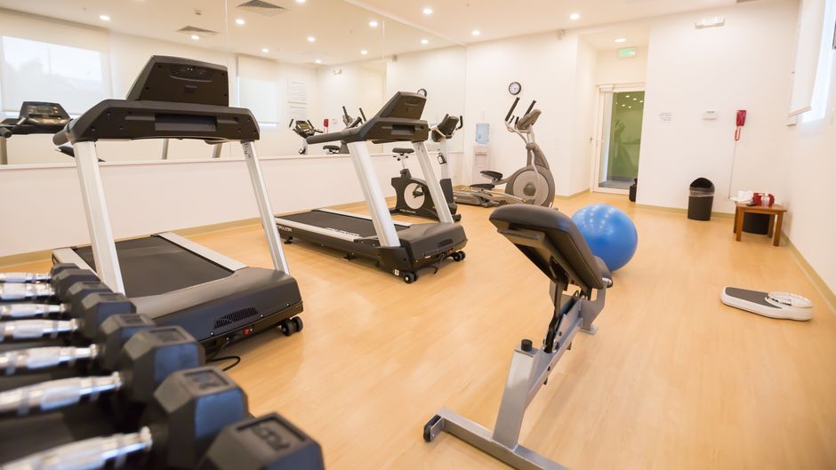 Holiday Inn Express Managua Health Club