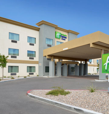Holiday Inn Express & Suites Globe
