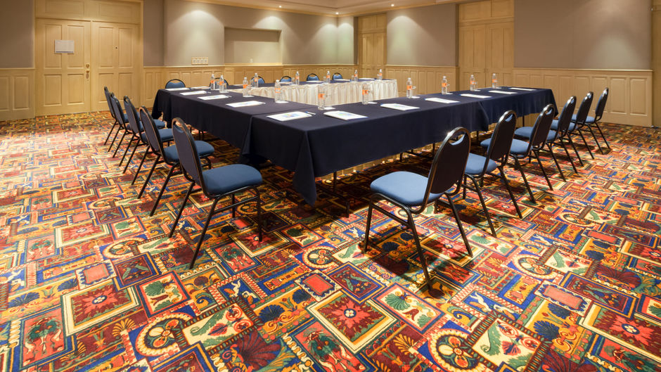 Holiday Inn Express Centro Historico Meeting
