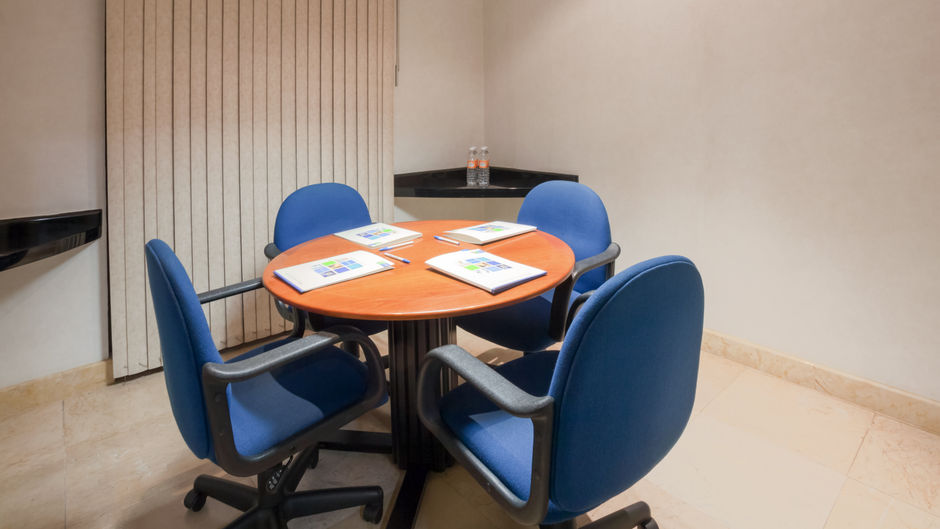 Holiday Inn Express Centro Historico Meeting