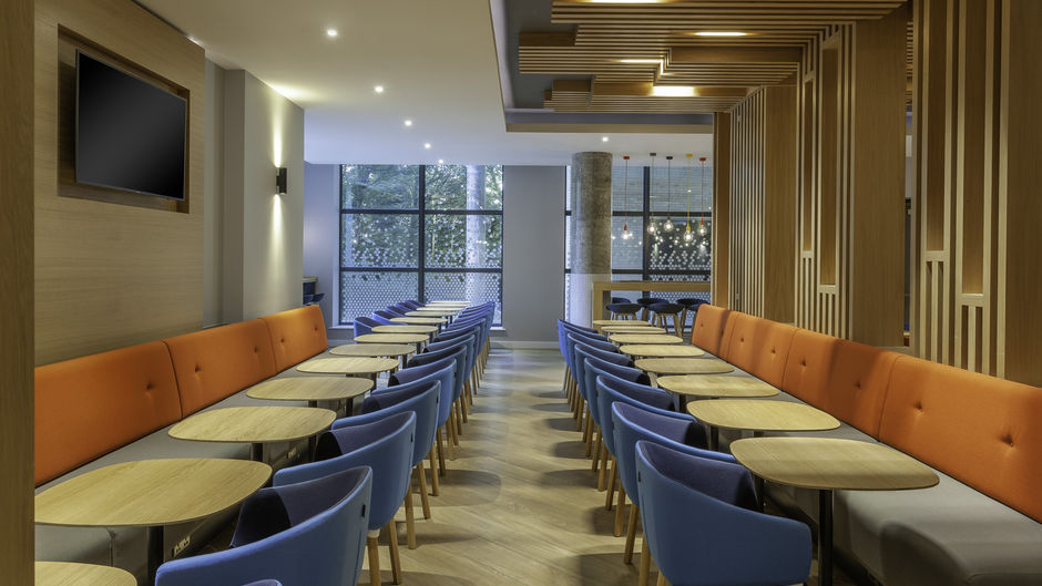 Holiday Inn Express Dublin Airport Restaurant