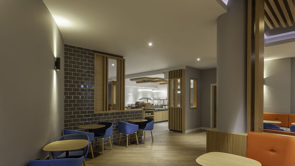 Holiday Inn Express Dublin Airport Restaurant