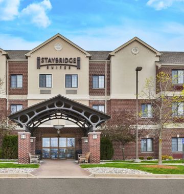 Staybridge Suites Lansing-Okemos