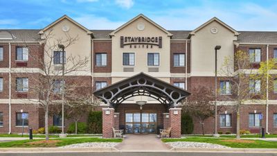 Staybridge Suites Lansing-Okemos