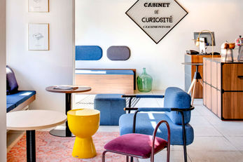 Ibis Styles Clermont-Ferrand Gare