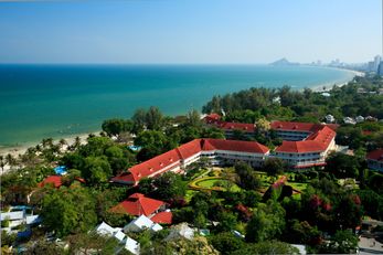 Centara Grand Beach Resort & Villas Hua