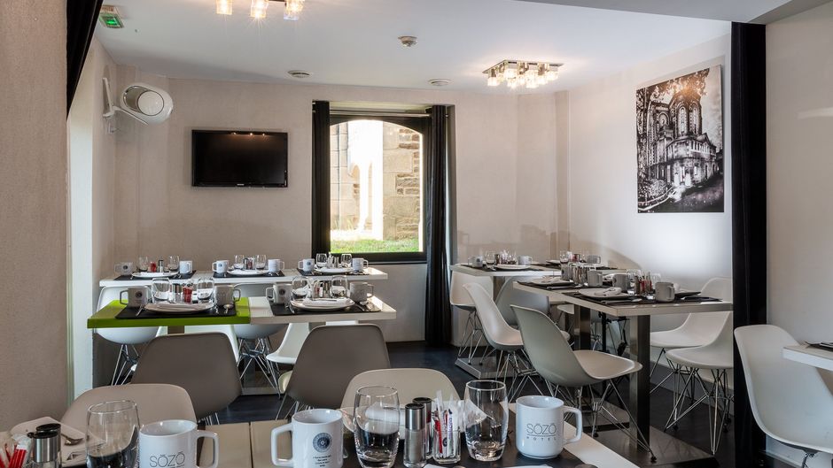 Hotel Sozo Restaurant