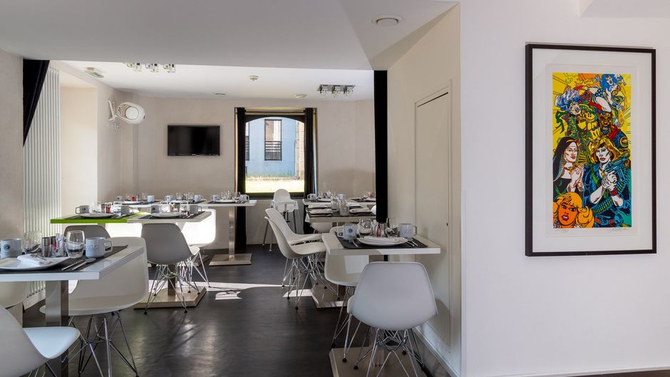 Hotel Sozo Restaurant
