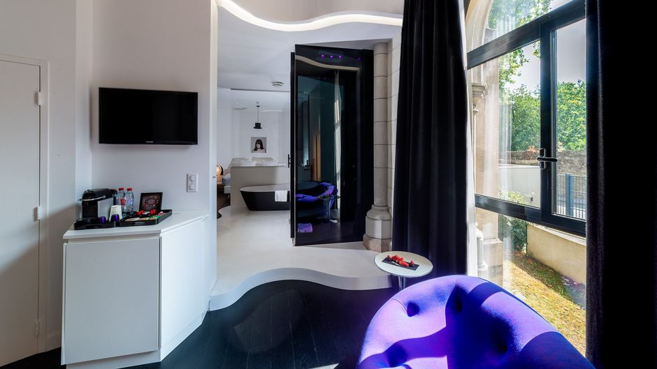 Hotel Sozo Suite