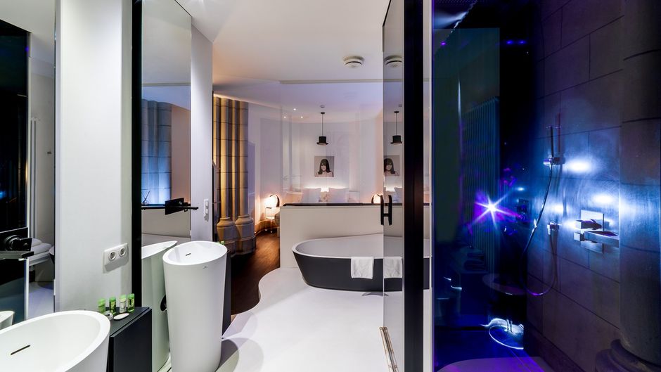 Hotel Sozo Suite