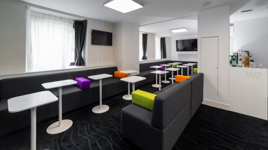 Hotel Sozo Meeting